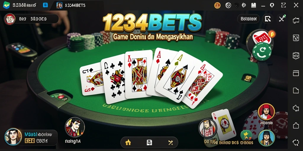 Tampilan gameplay seru di 1234BETS dengan grafik menarik.