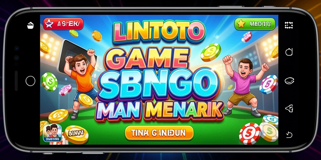 Tangkapan layar gameplay LINITOTO yang menunjukkan suasana permainan Bingo yang seru.