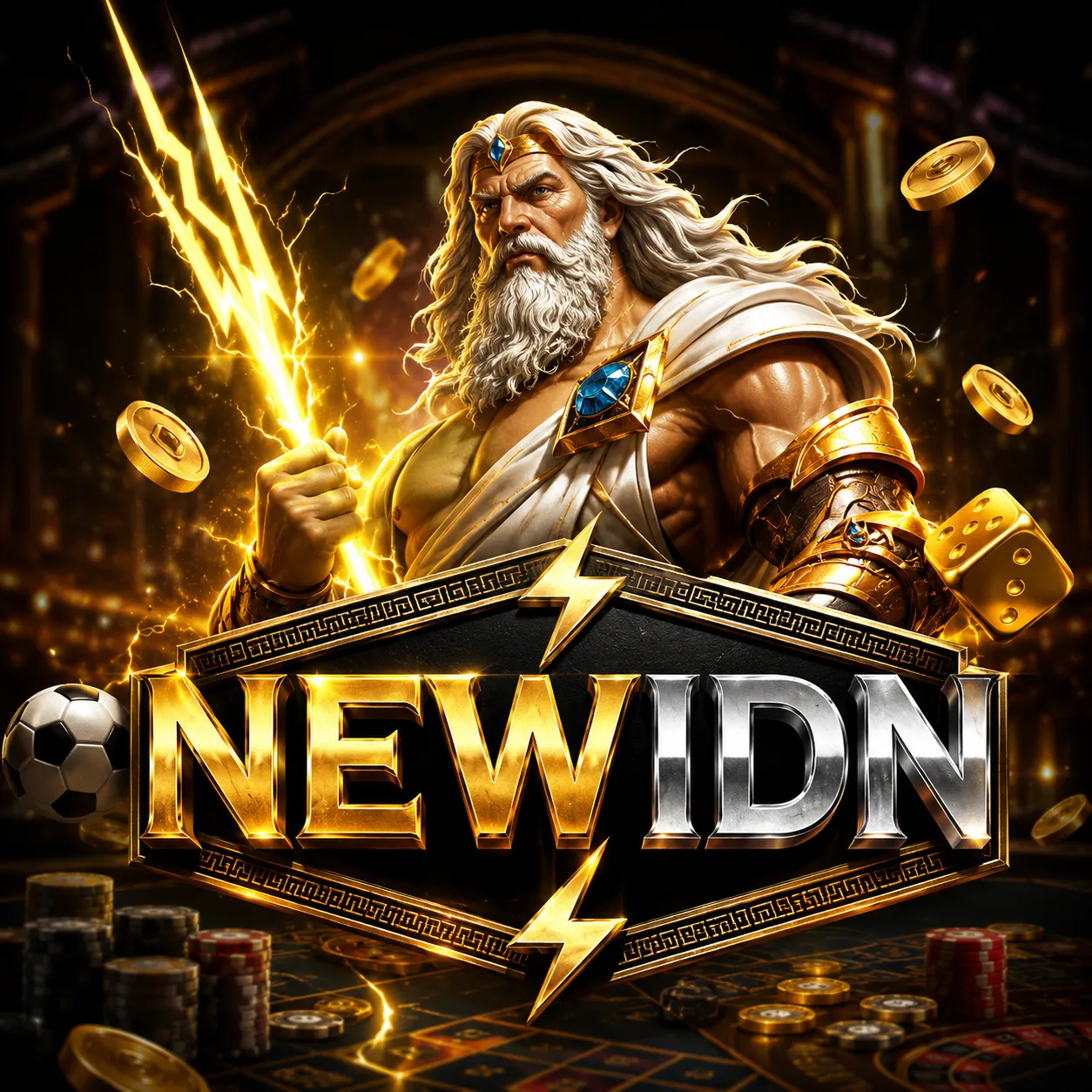 NEWIDN - Petualangan Seru di Dunia Fantasi