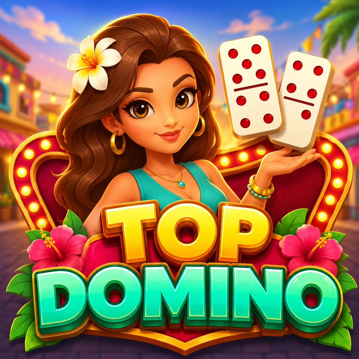 topdomino APK Poker